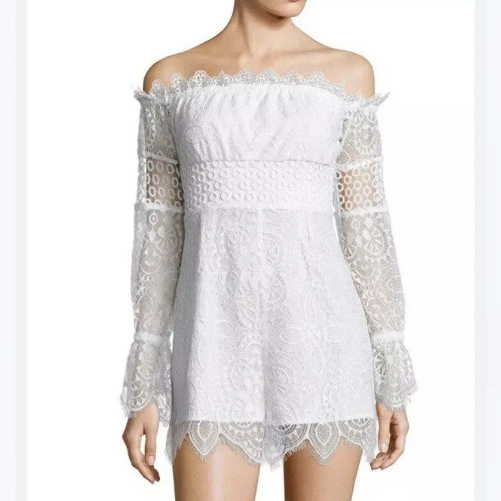 Kendall and Kylie Romper (NEVER WORN!)